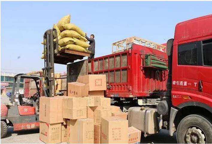 泉州到呼中区物流专线