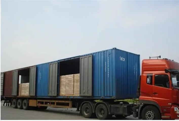 泉州到呼中区整车运输