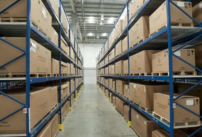 泉州到呼中区货物仓储